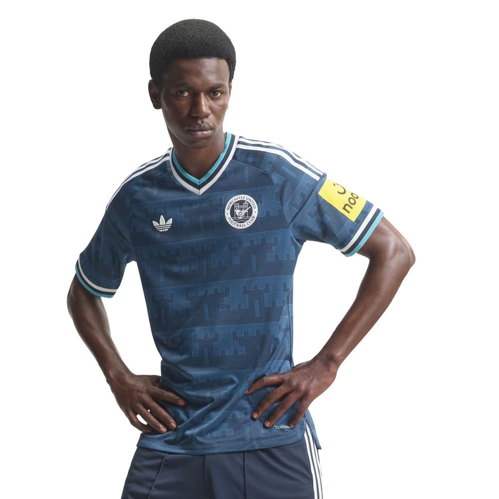 Player Edition Newcastle United Away Jersey 26/27